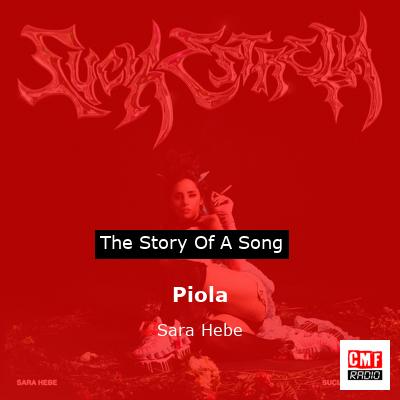 Piola – Sara Hebe