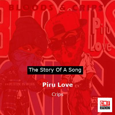 final cover Piru Love Crips
