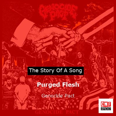 final cover Purged Flesh Genocide Pact