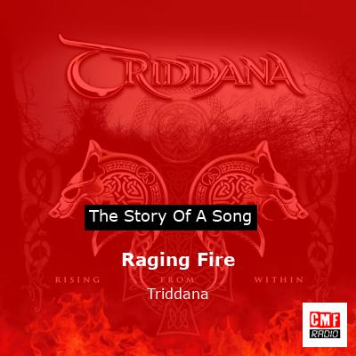 Raging Fire – Triddana