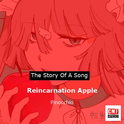 final cover Reincarnation Apple Pinocchio