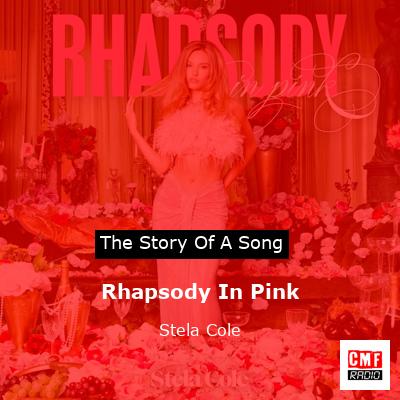 Rhapsody In Pink – Stela Cole