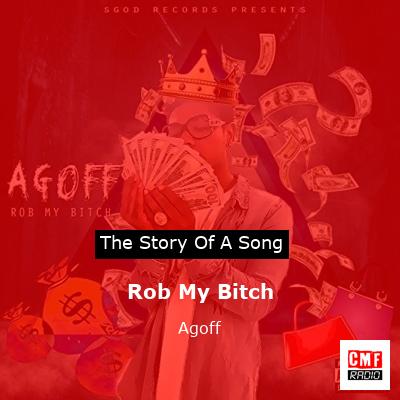 final cover Rob My Bitch Agoff