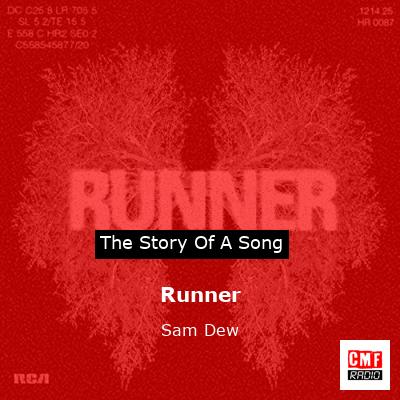 Runner – Sam Dew