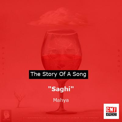 “Saghi” – Mahya