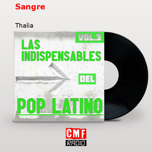 Sangre – Thalia