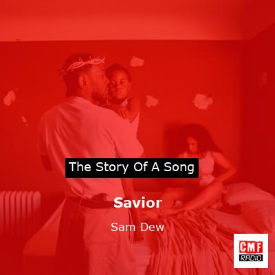 Savior – Sam Dew