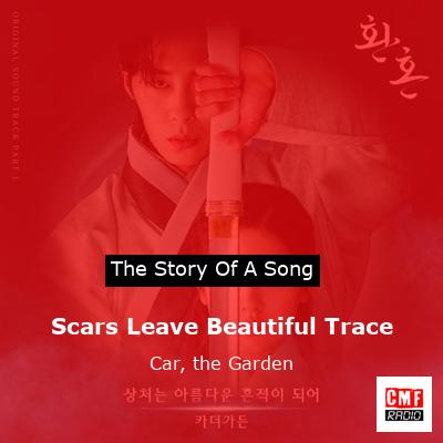 final cover Scars Leave Beautiful Trace Car the Garden