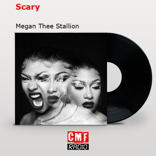 final cover Scary Megan Thee Stallion
