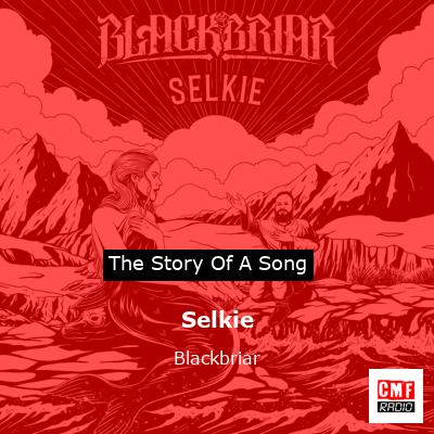 final cover Selkie Blackbriar
