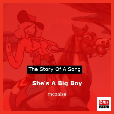 final cover Shes A Big Boy mcbaise