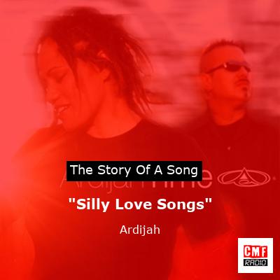 “Silly Love Songs” – Ardijah