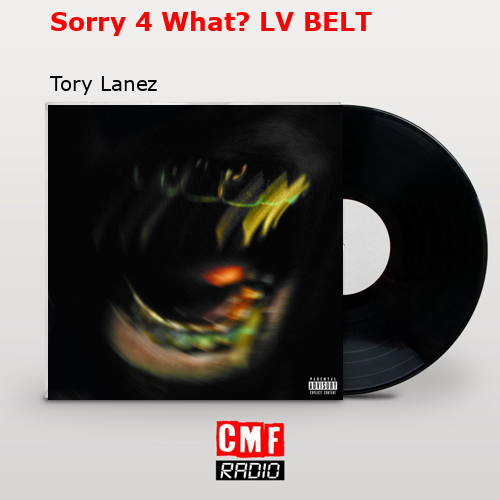 Tory Lanez - LV Belt (only) 