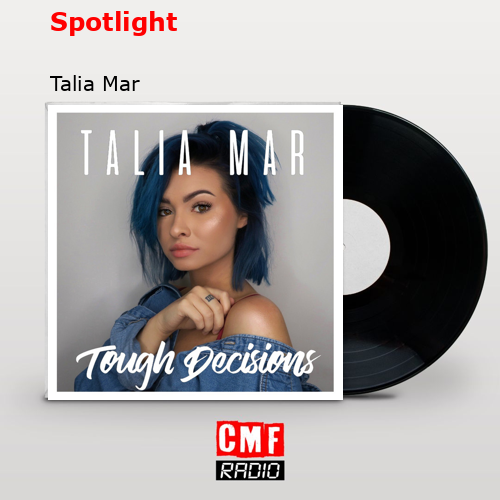 Spotlight – Talia Mar
