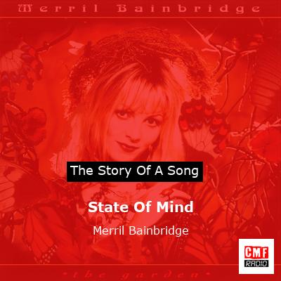 State Of Mind – Merril Bainbridge