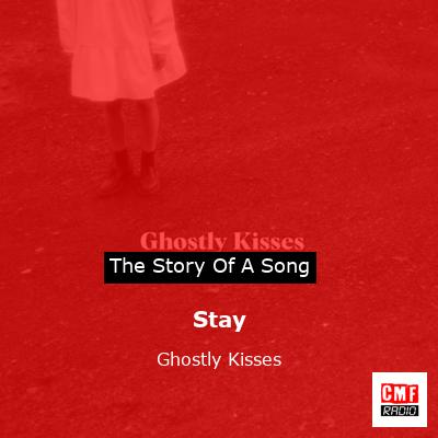 final cover Stay Ghostly Kisses