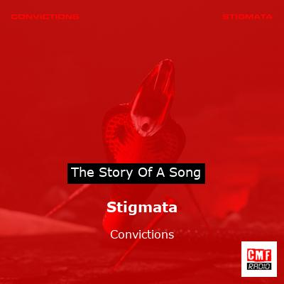 final cover Stigmata Convictions