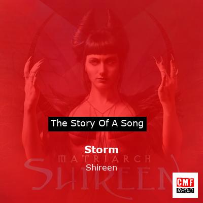 Storm – Shireen