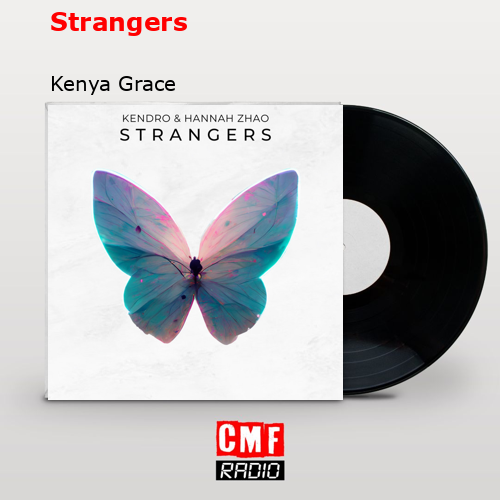 Strangers (Kenya Grace song) - Wikipedia