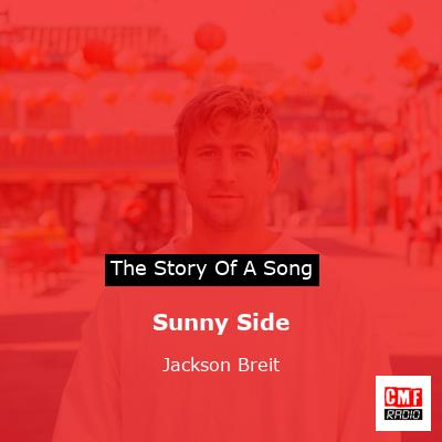 Sunny Side – Jackson Breit