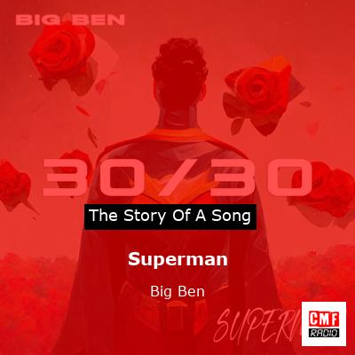 Superman – Big Ben