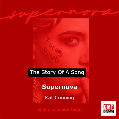 Supernova – Kat Cunning