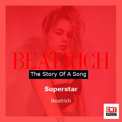 final cover Superstar Beatrich