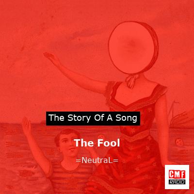 final cover The Fool NeutraL