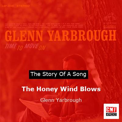 final cover The Honey Wind Blows Glenn Yarbrough
