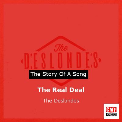 The Real Deal – The Deslondes