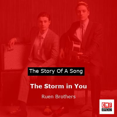 The Storm in You – Ruen Brothers