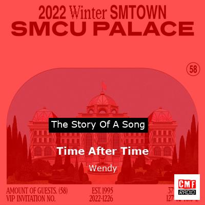 Time After Time – Wendy
