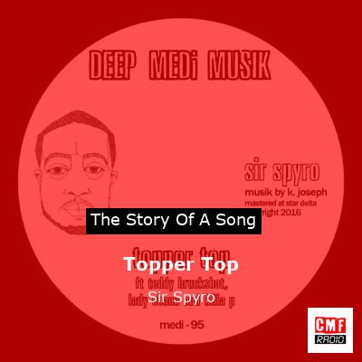 Topper Top – Sir Spyro