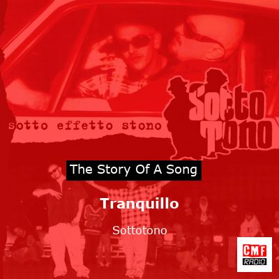 Tranquillo – Sottotono