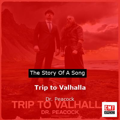 final cover Trip to Valhalla Dr. Peacock