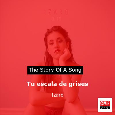 Tu escala de grises – Izaro
