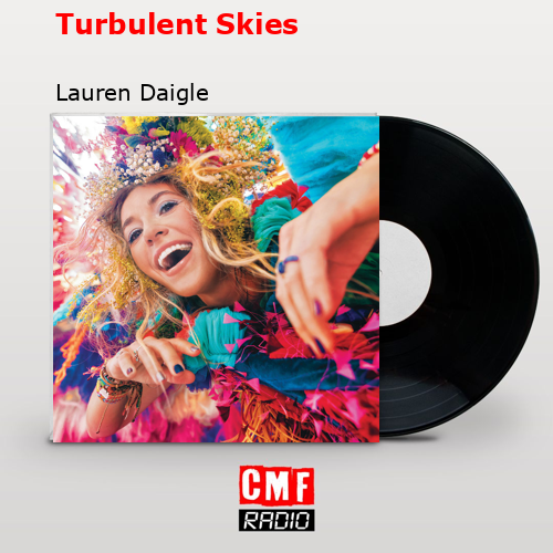 final cover Turbulent Skies Lauren Daigle
