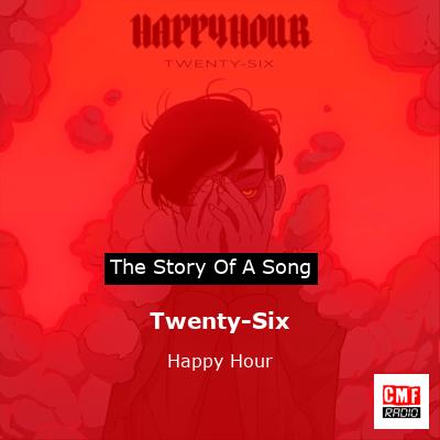 Twenty-Six – Happy Hour