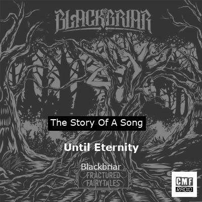 final cover Until Eternity Blackbriar