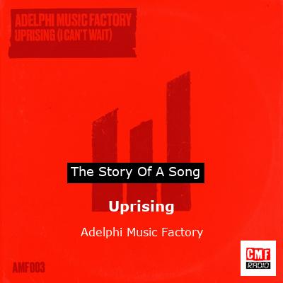 Uprising – Adelphi Music Factory