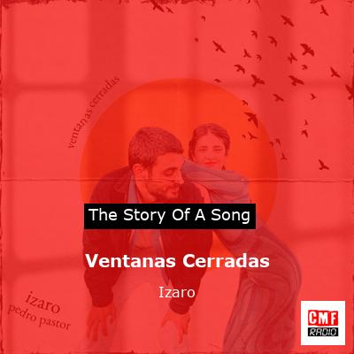 Ventanas Cerradas – Izaro