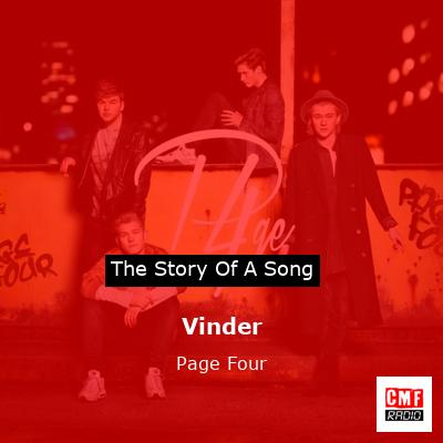 Vinder – Page Four