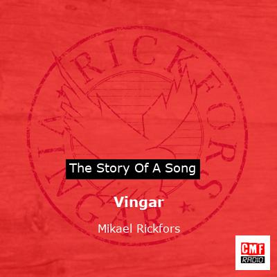 Vingar – Mikael Rickfors