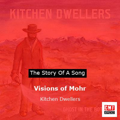 final cover Visions of Mohr Kitchen Dwellers