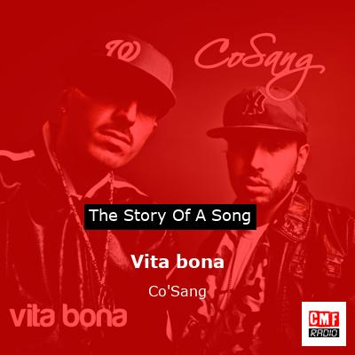 Vita bona – Co’Sang