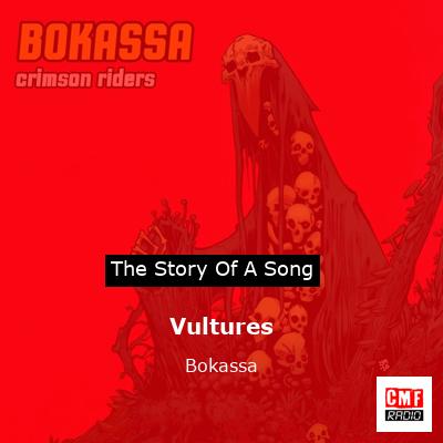 final cover Vultures Bokassa