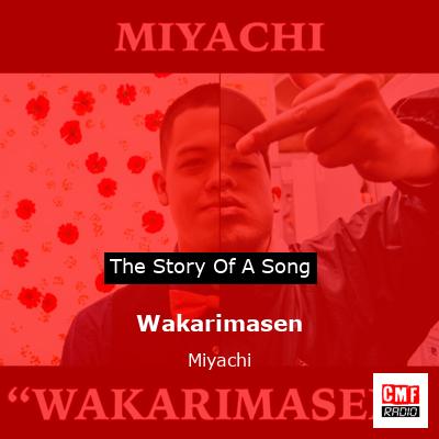 final cover Wakarimasen Miyachi