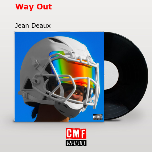 final cover Way Out Jean Deaux
