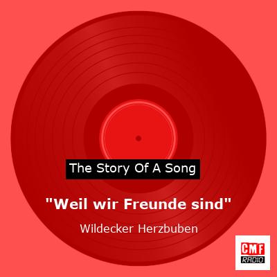 “Weil wir Freunde sind” – Wildecker Herzbuben