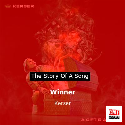 Winner – Kerser